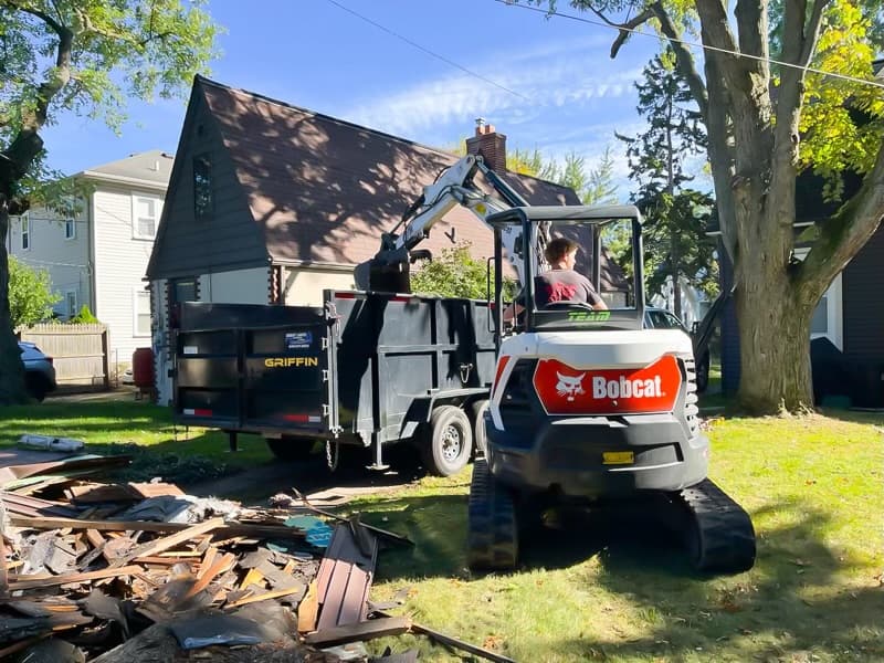 Yard Cleanup